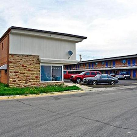 Motel 6-Riverton, WY Exterior foto