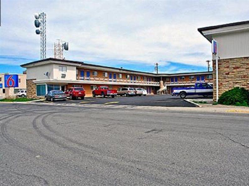 Motel 6-Riverton, WY Exterior foto
